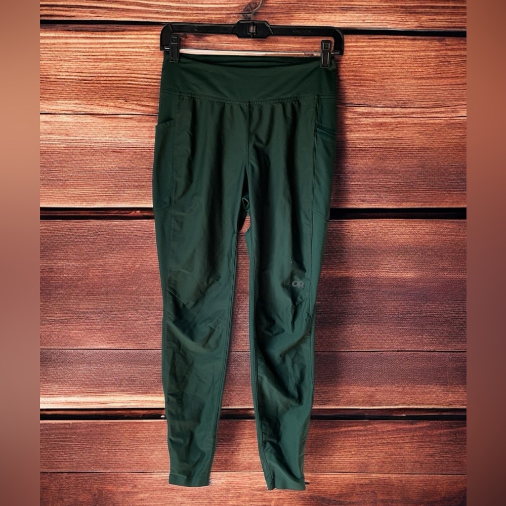 Outdoor Research Forest Green Leggings